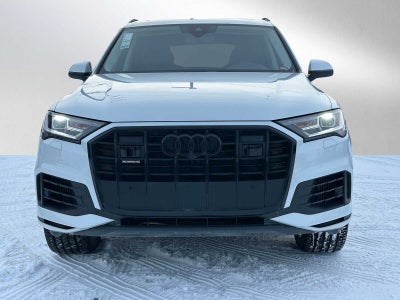 2022 Audi Q7 Premium Plus