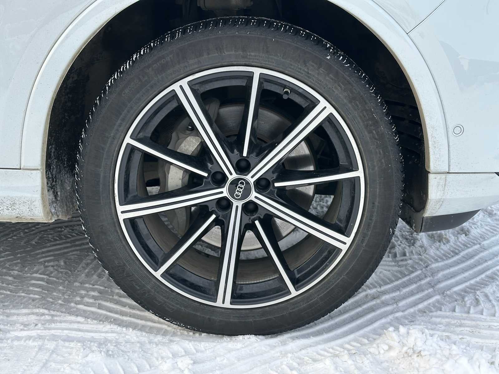 2022 Audi Q7 Premium Plus