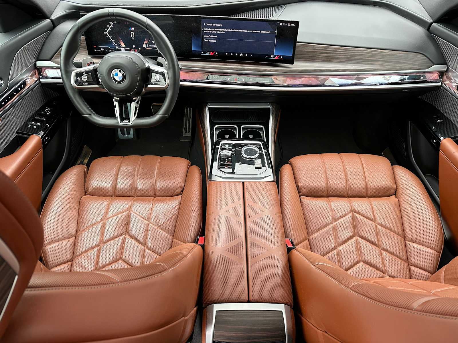 2023 BMW 7 Series 760i xDrive