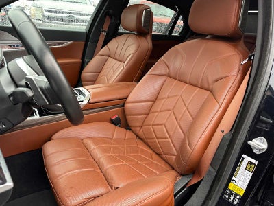 2023 BMW 7 Series 760i xDrive