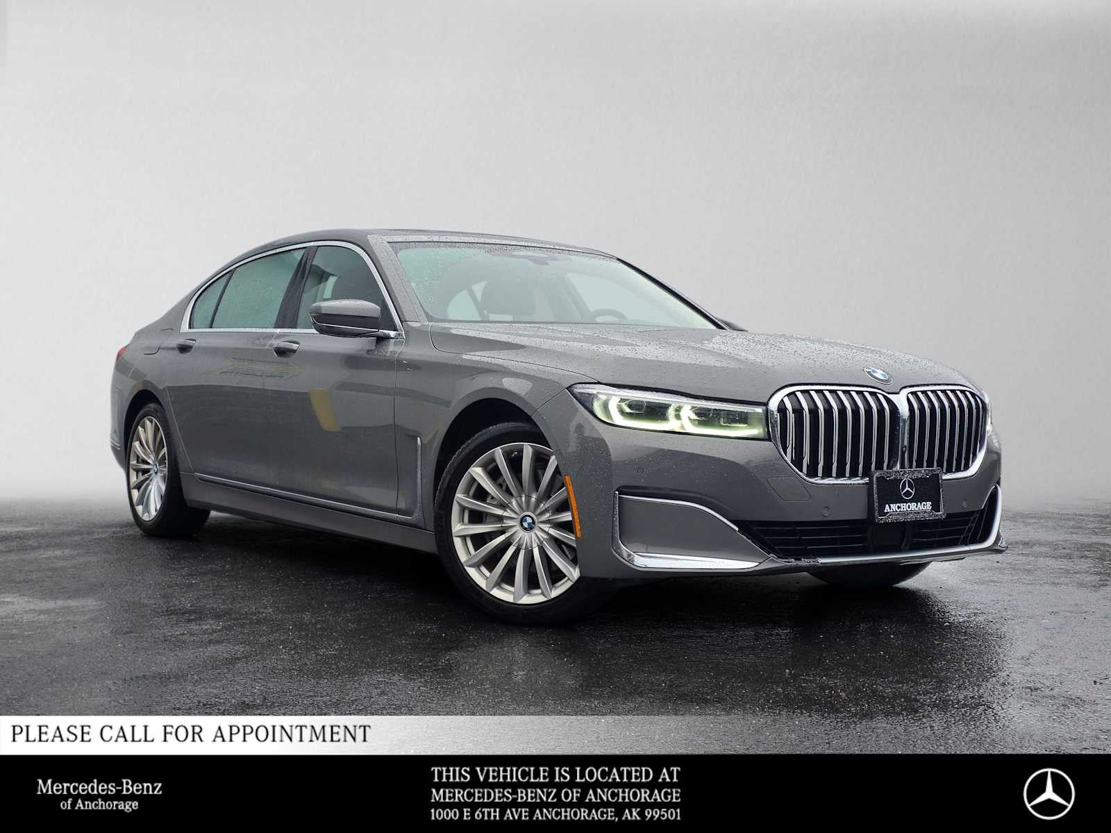 2022 BMW 740i xDrive 740i xDrive