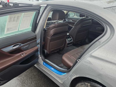 2022 BMW 740i xDrive 740i xDrive