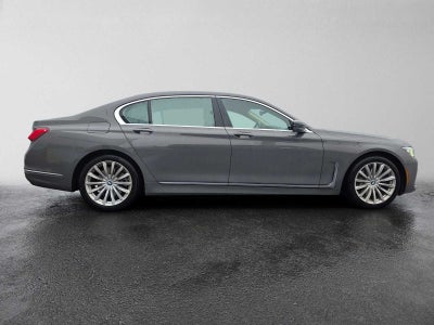 2022 BMW 740i xDrive 740i xDrive