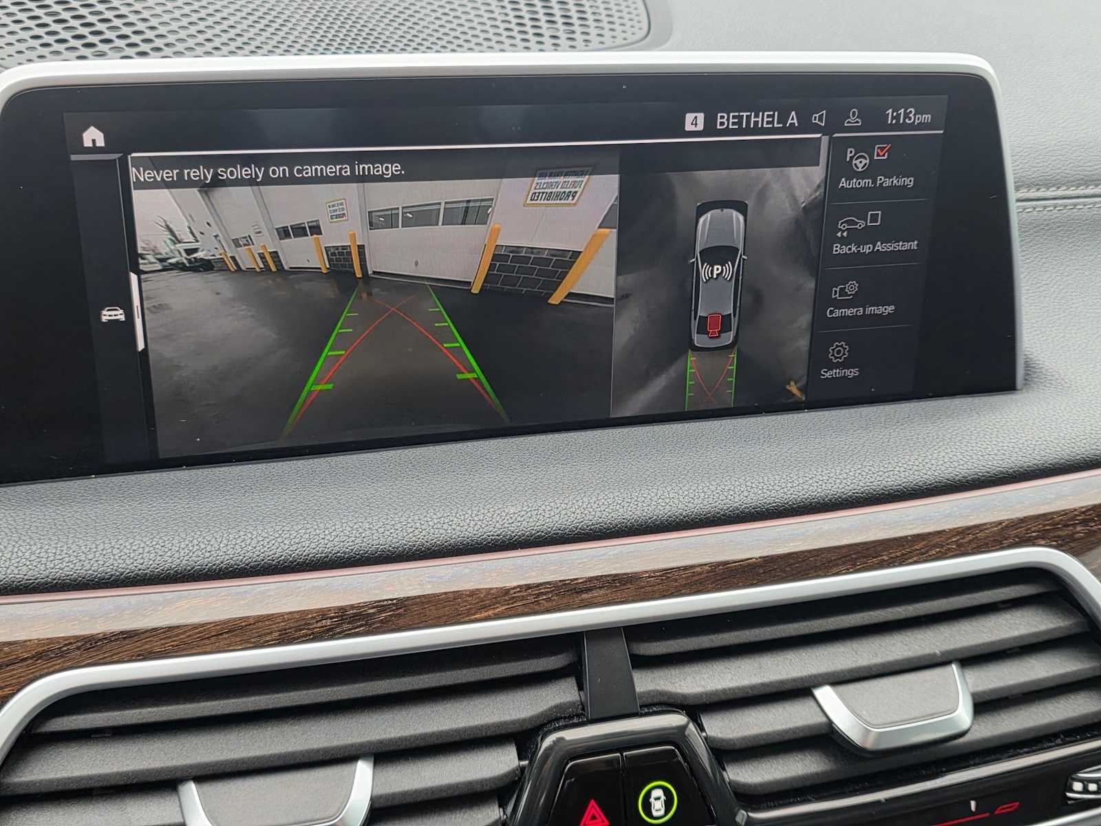 2022 BMW 740i xDrive 740i xDrive