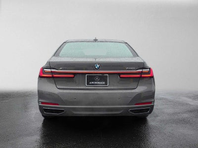 2022 BMW 740i xDrive 740i xDrive