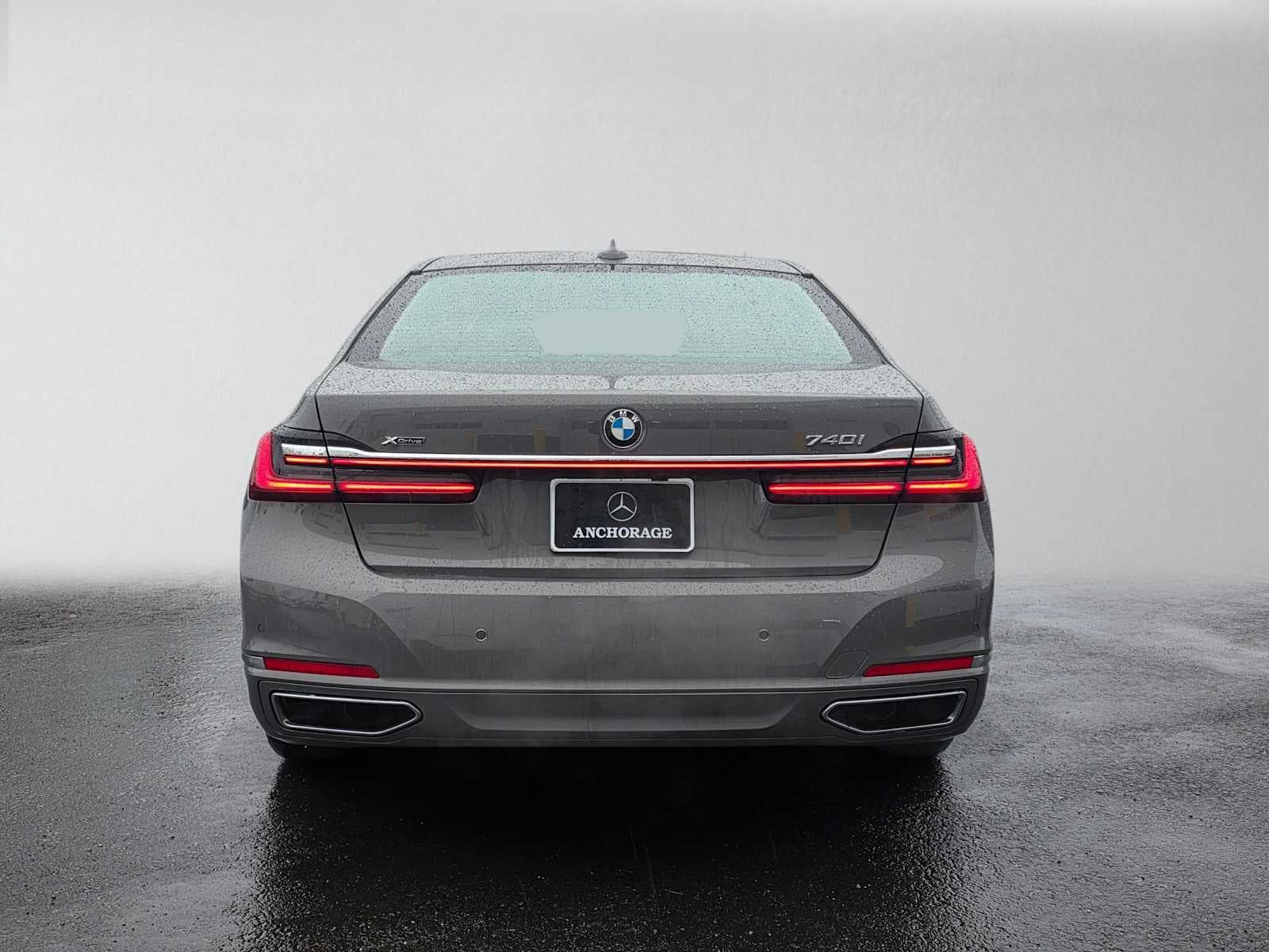 2022 BMW 740i xDrive 740i xDrive