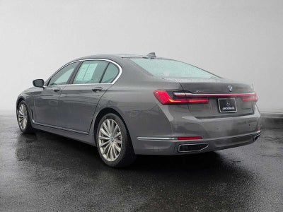 2022 BMW 740i xDrive 740i xDrive