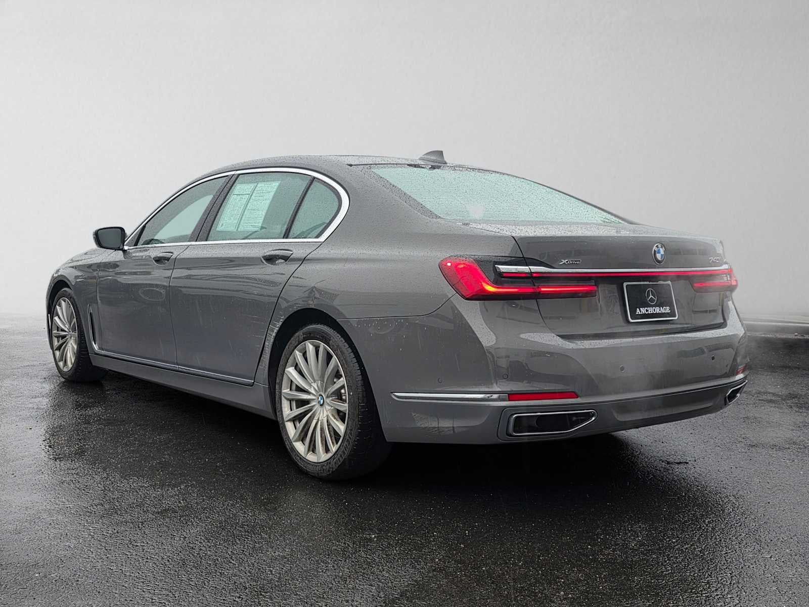 2022 BMW 740i xDrive 740i xDrive