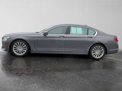 2022 BMW 740i xDrive 740i xDrive