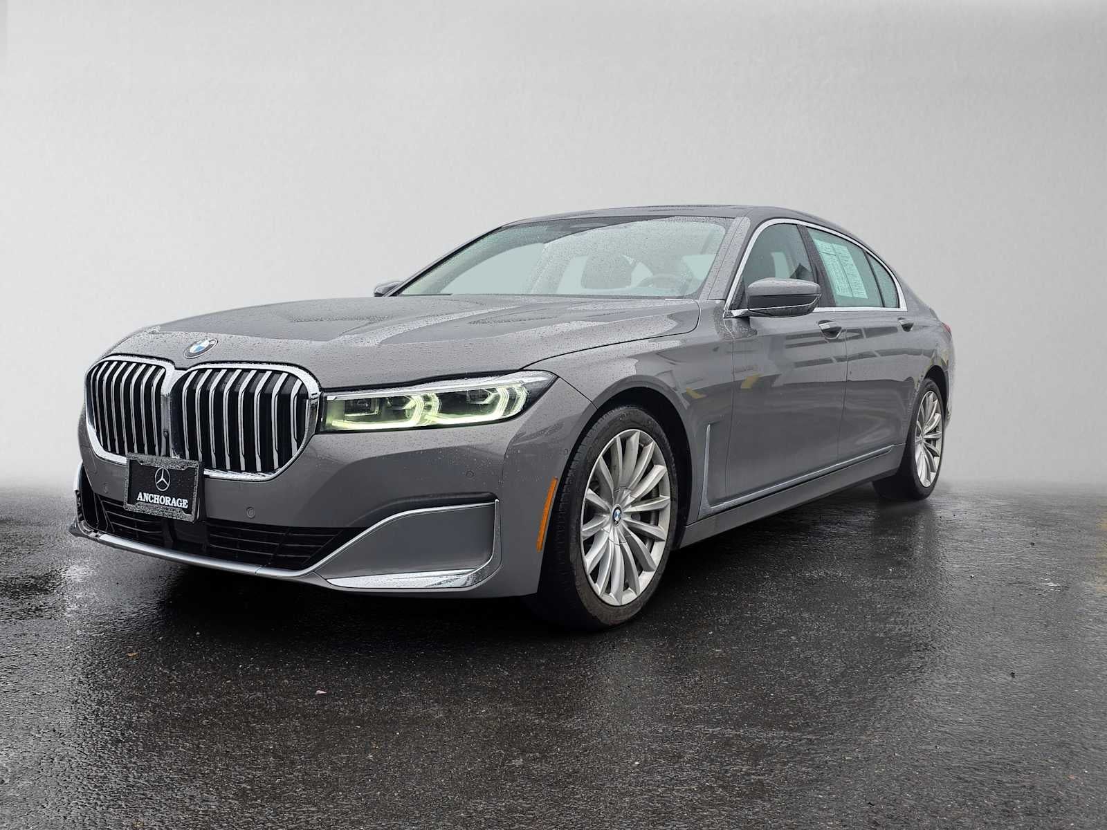 2022 BMW 740i xDrive 740i xDrive