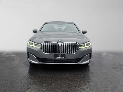 2022 BMW 740i xDrive 740i xDrive
