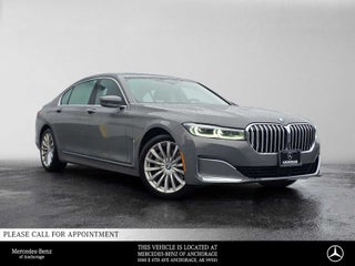 2022 BMW 740i xDrive 740i xDrive