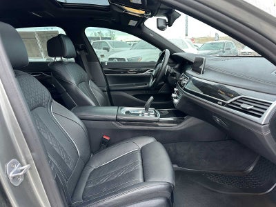 2020 BMW 7 Series 750i xDrive