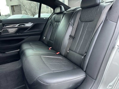 2020 BMW 7 Series 750i xDrive