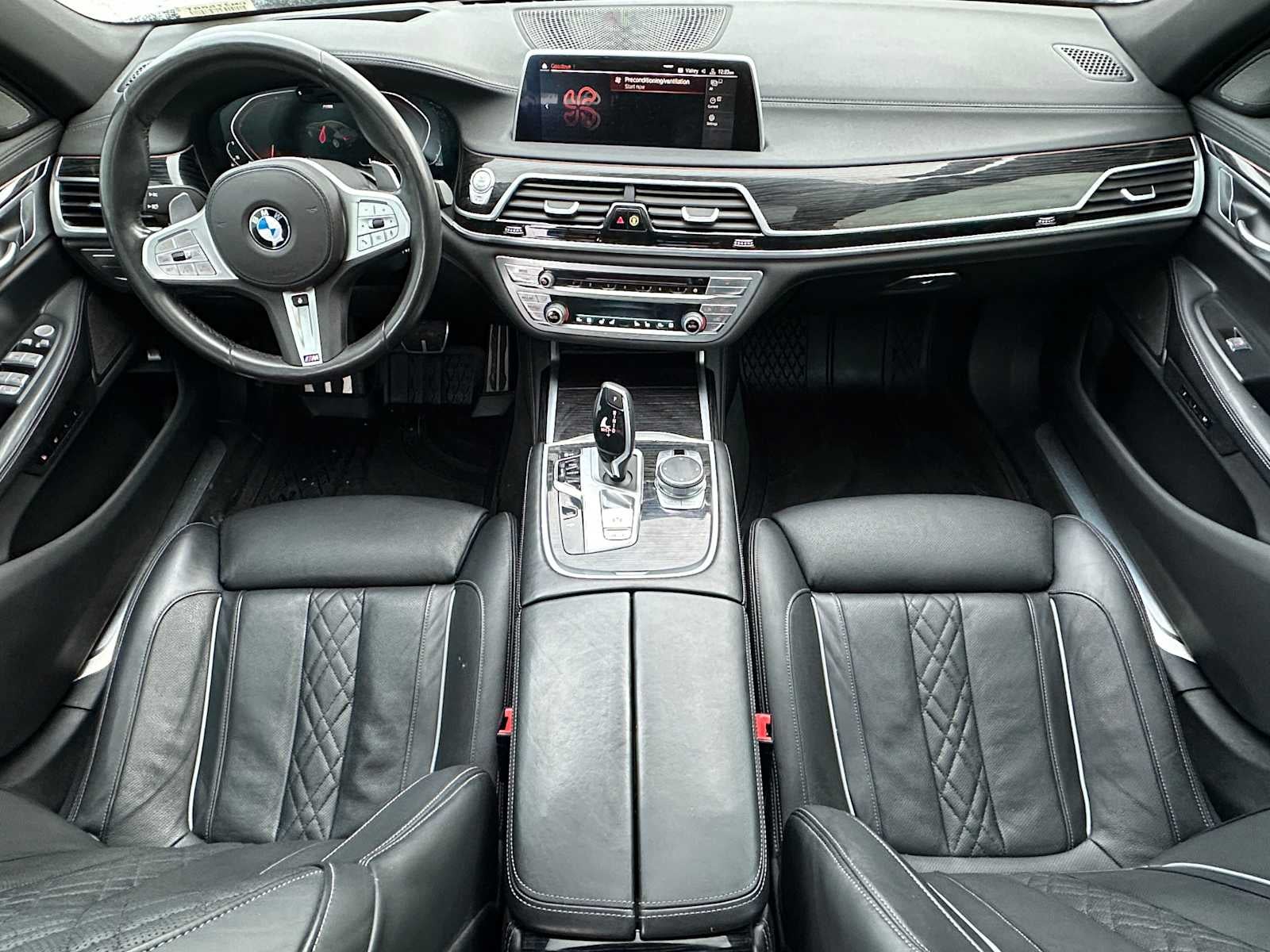2020 BMW 7 Series 750i xDrive
