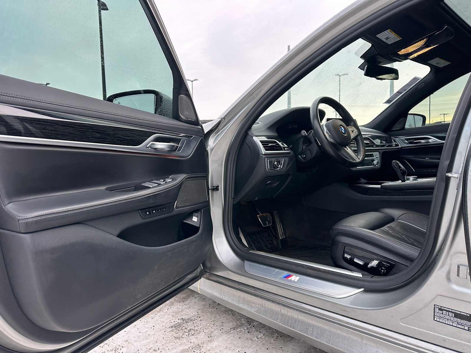 2020 BMW 7 Series 750i xDrive