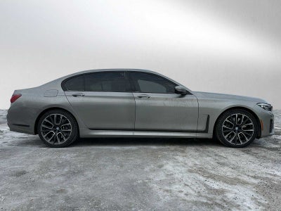 2020 BMW 7 Series 750i xDrive