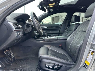 2020 BMW 7 Series 750i xDrive