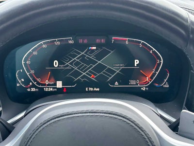 2020 BMW 7 Series 750i xDrive