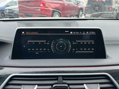 2020 BMW 7 Series 750i xDrive