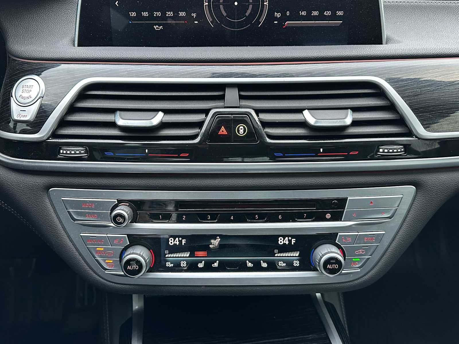 2020 BMW 7 Series 750i xDrive