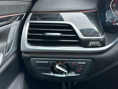 2020 BMW 7 Series 750i xDrive