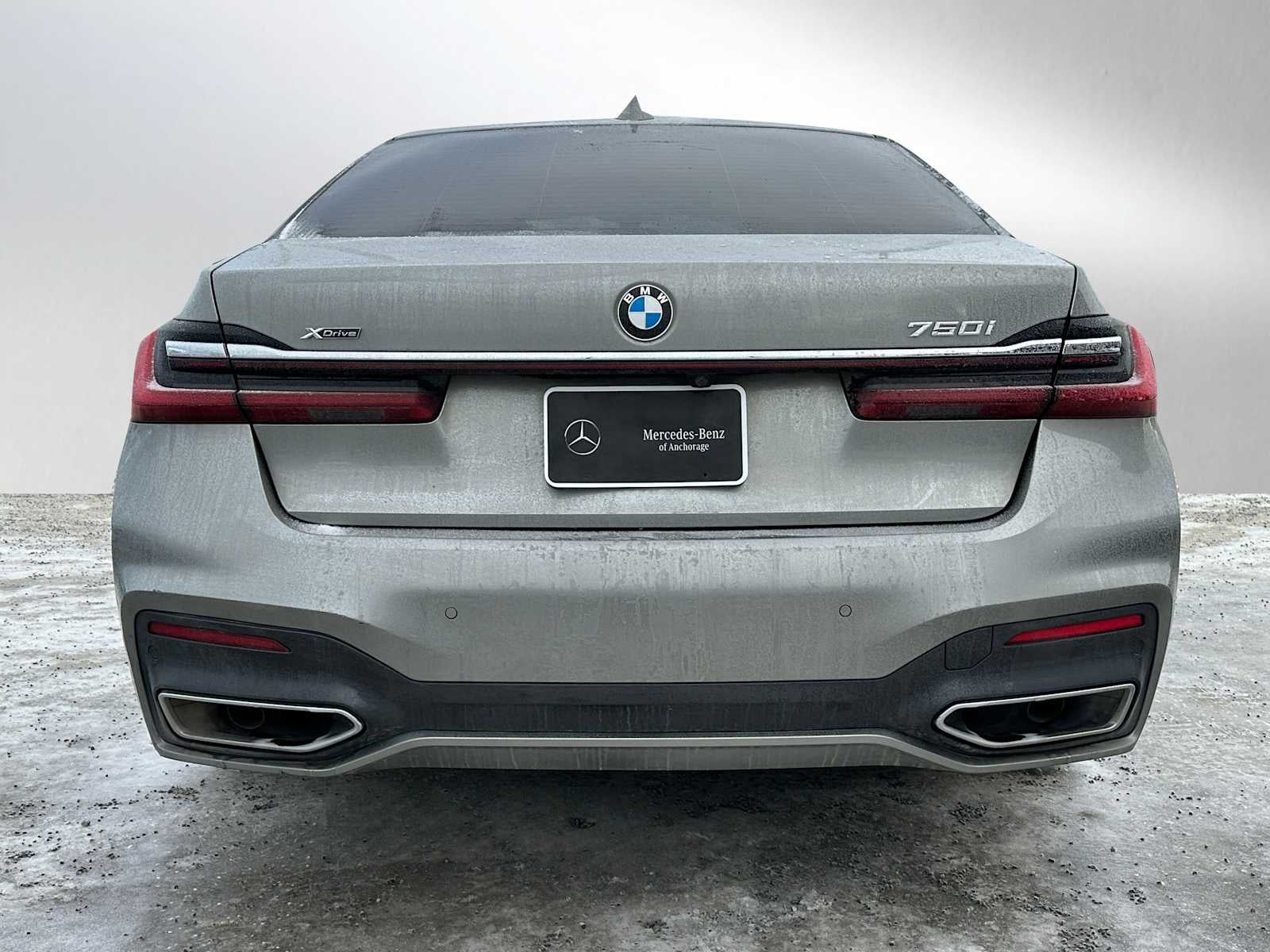 2020 BMW 7 Series 750i xDrive