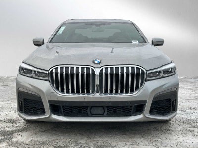 2020 BMW 7 Series 750i xDrive