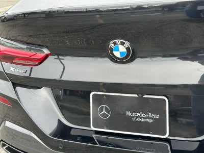 2025 BMW 8 Series M850i