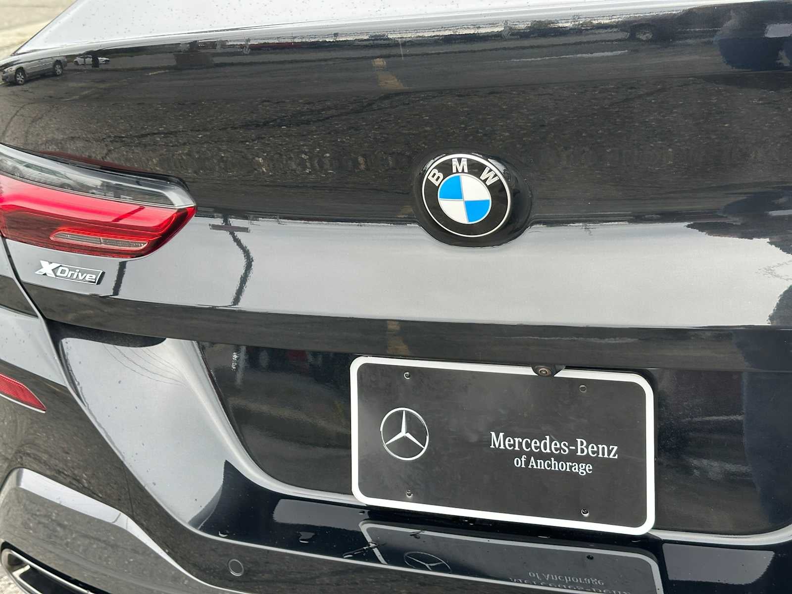 2025 BMW 8 Series M850i