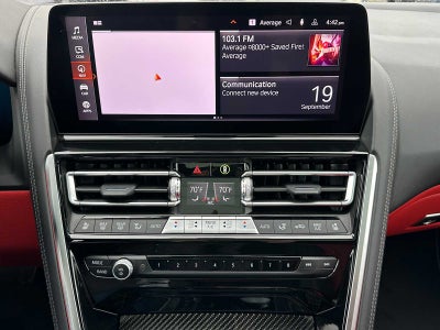 2025 BMW 8 Series M850i