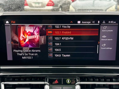 2025 BMW 8 Series M850i