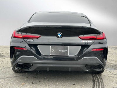 2025 BMW 8 Series M850i