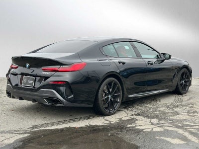 2025 BMW 8 Series M850i