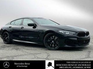 2025 BMW M850i xDrive M850i