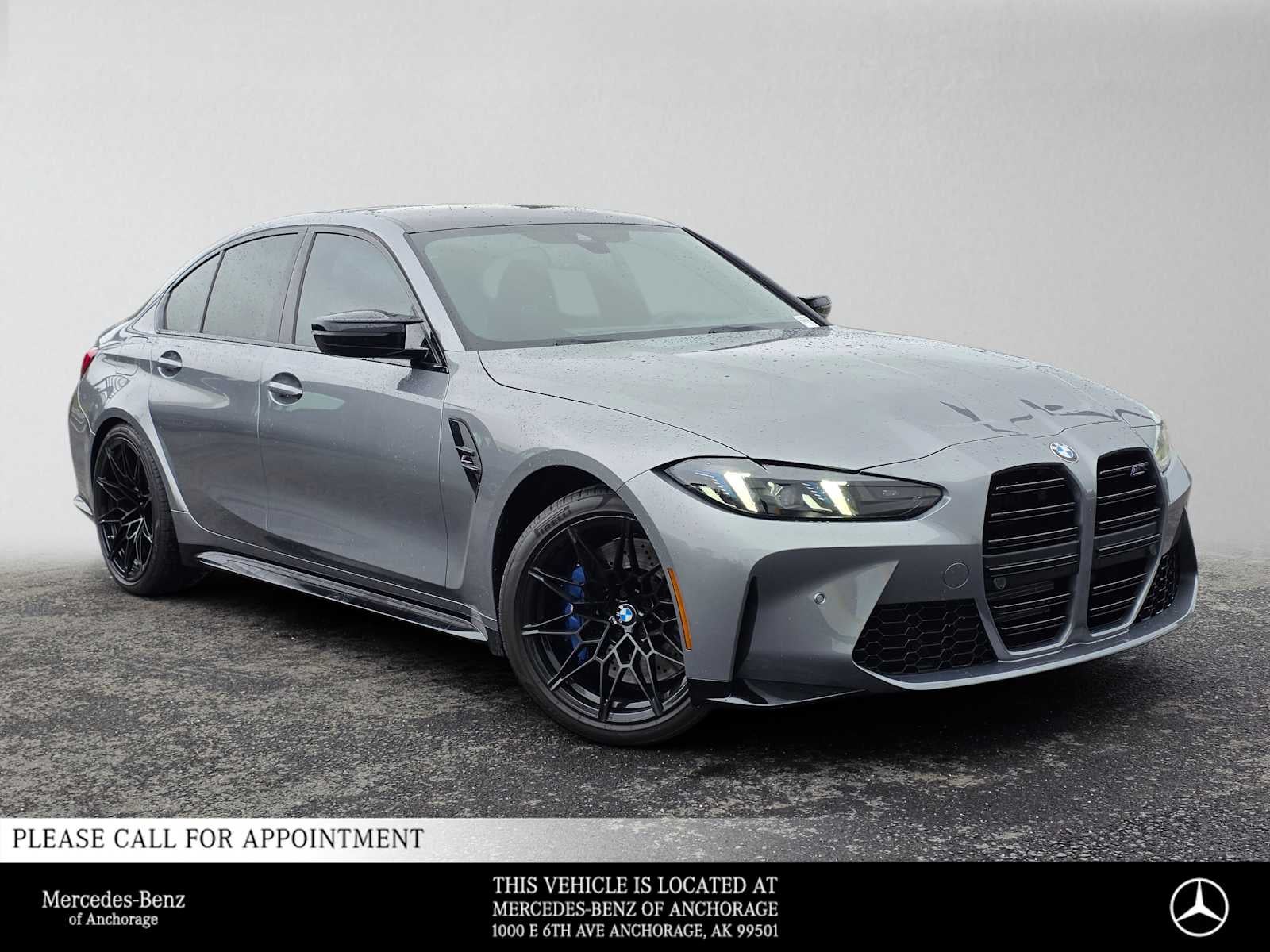 2025 BMW M3