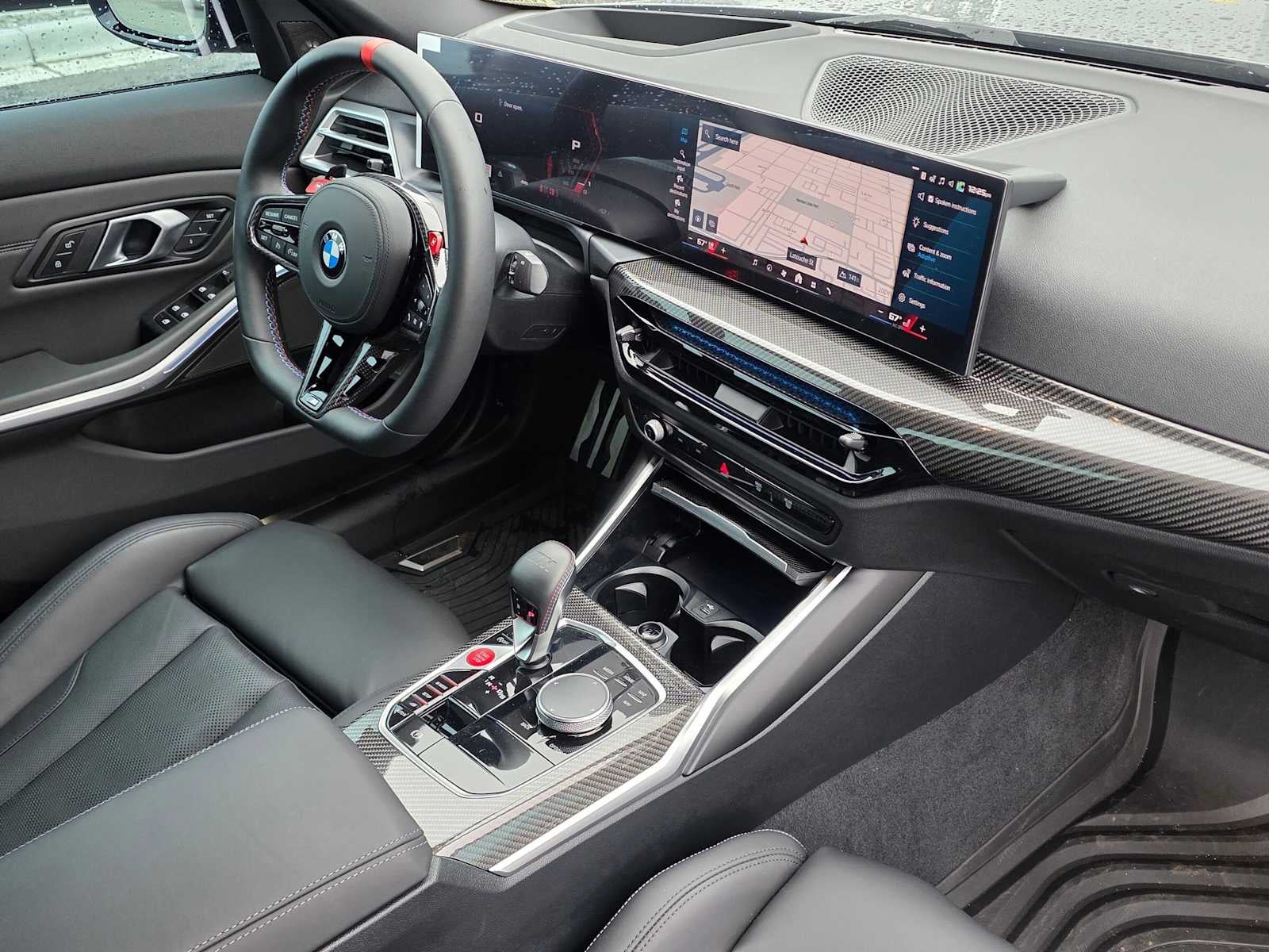 2025 BMW M3 Competition xDrive