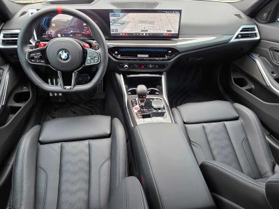 2025 BMW M3 Competition xDrive