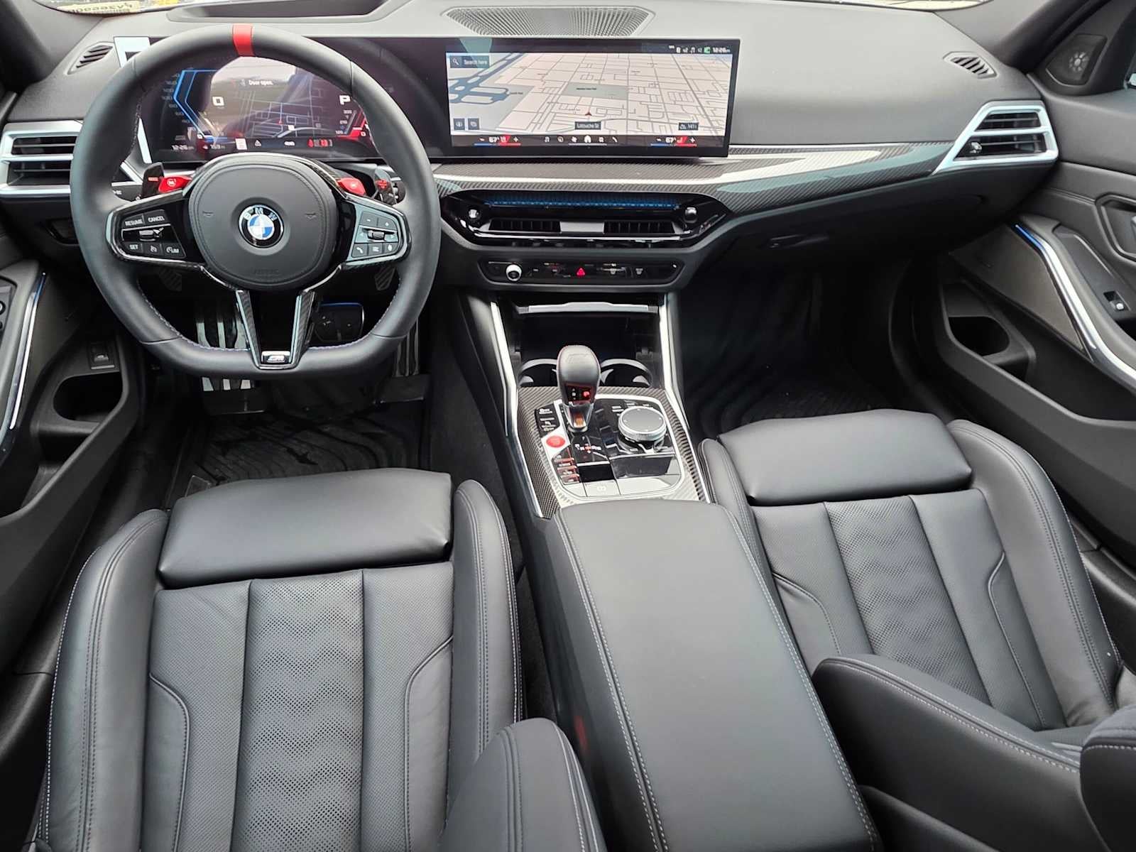 2025 BMW M3 Competition xDrive
