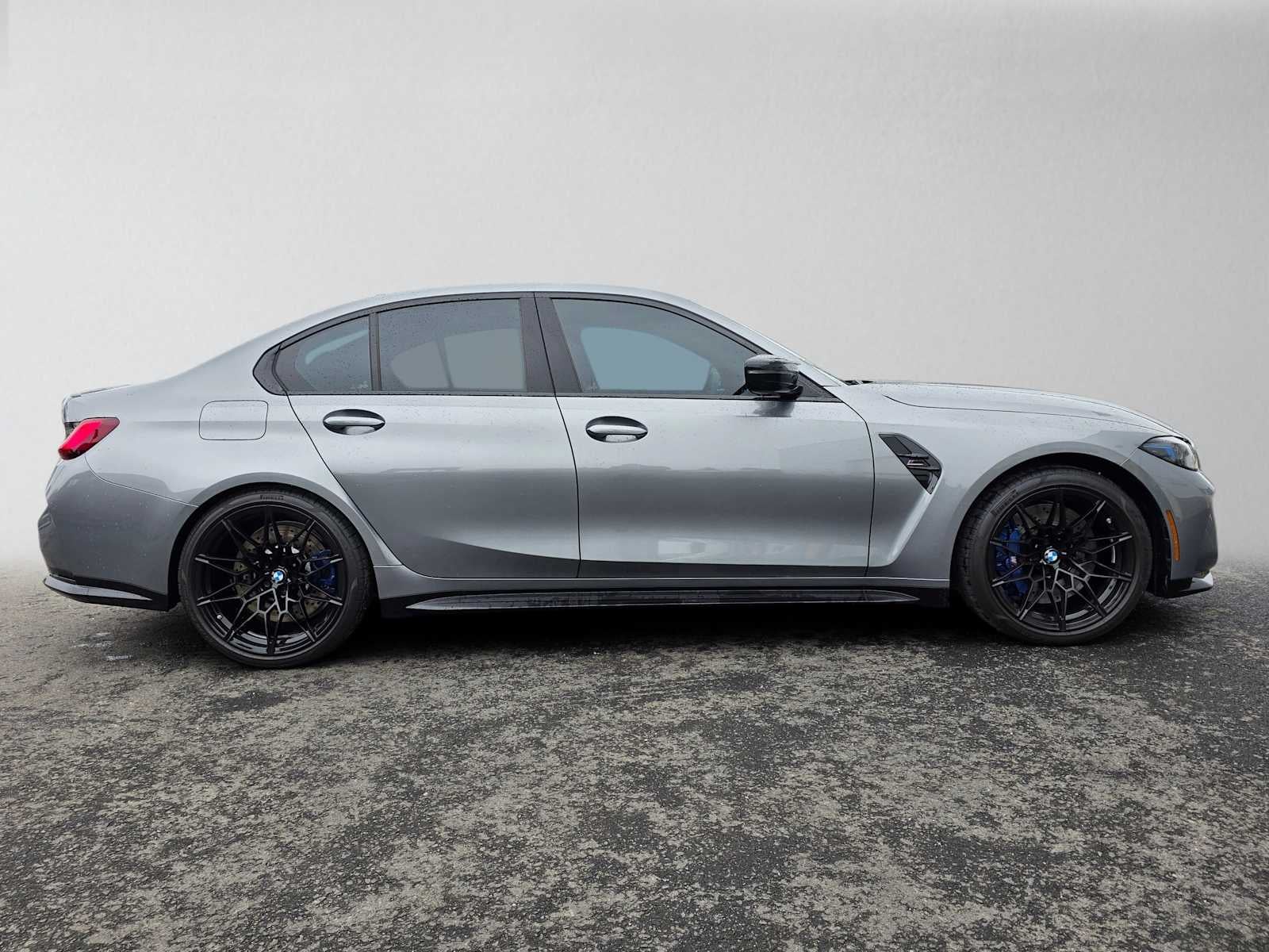 2025 BMW M3 Competition xDrive