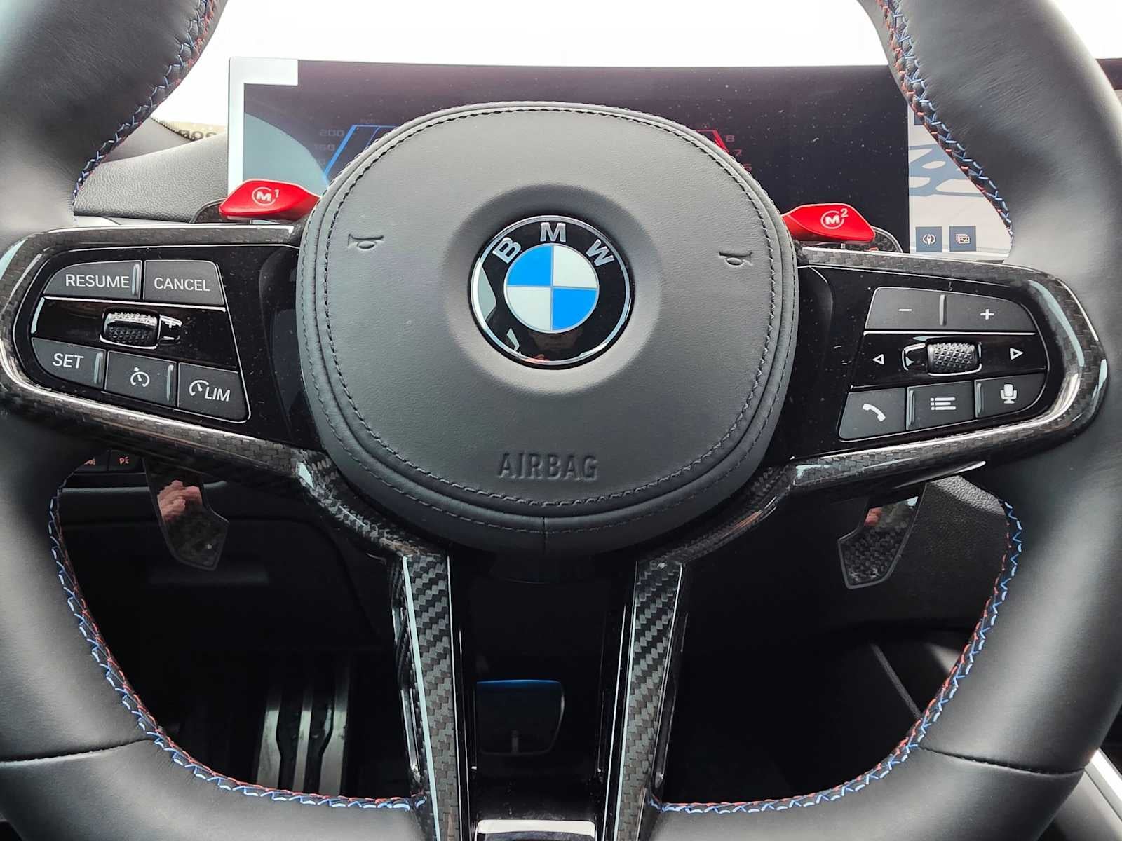 2025 BMW M3 Competition xDrive