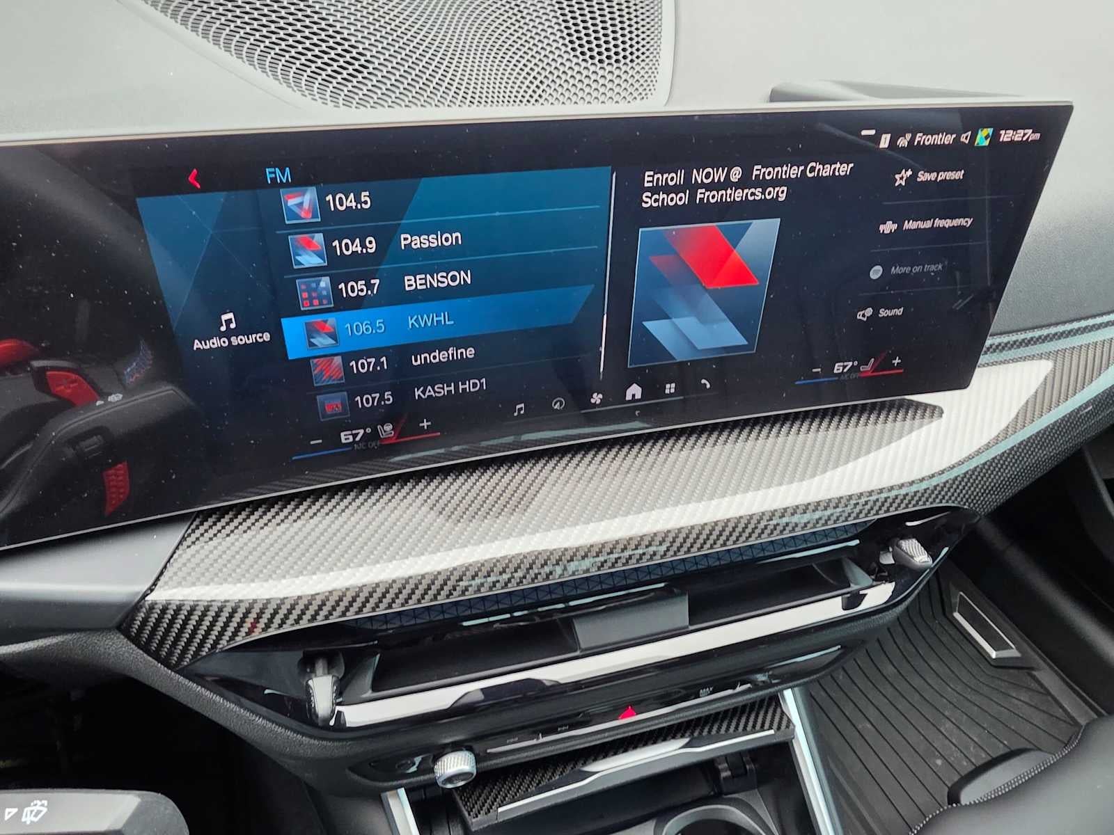 2025 BMW M3 Competition xDrive