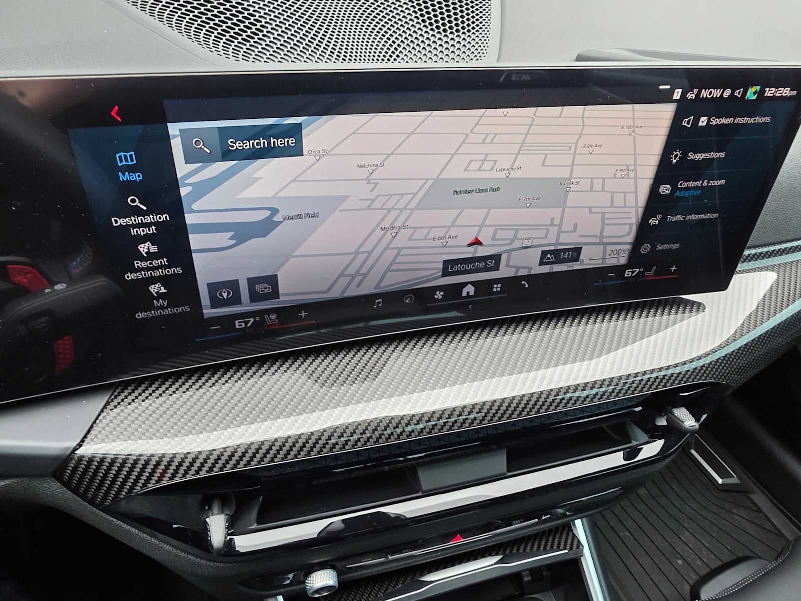 2025 BMW M3 Competition xDrive