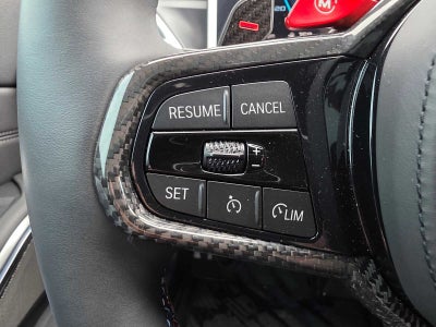 2025 BMW M3 Competition xDrive