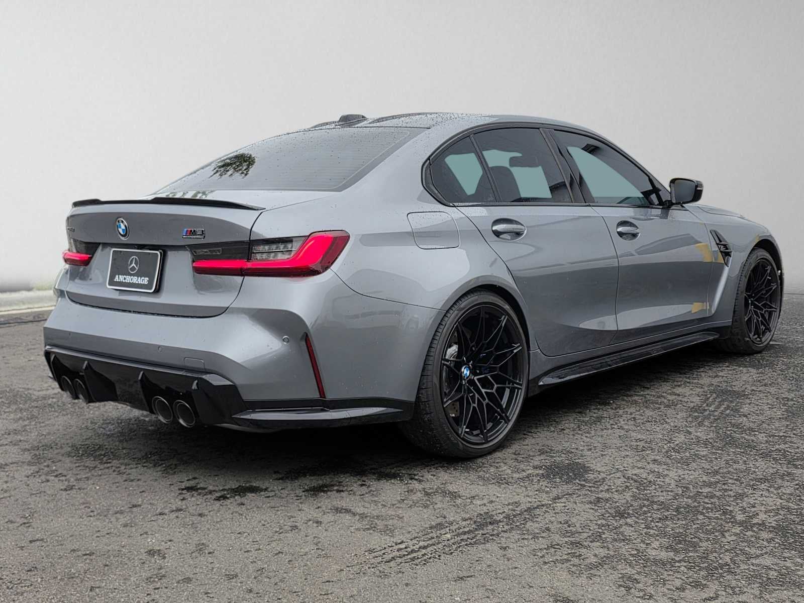 2025 BMW M3 Competition xDrive