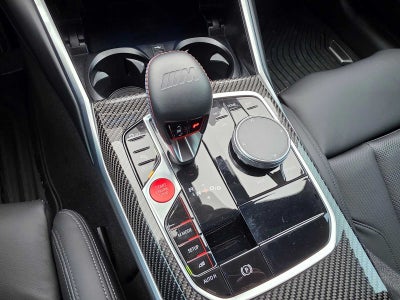 2025 BMW M3 Competition xDrive