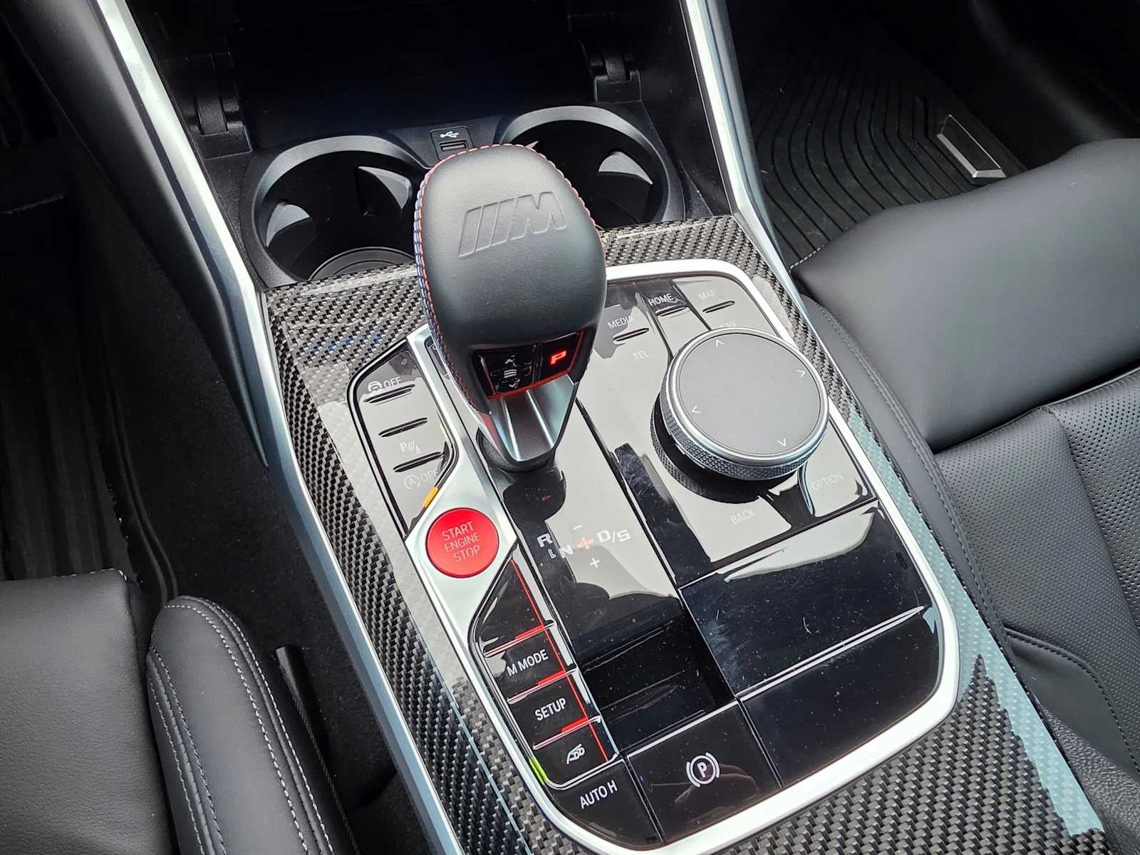 2025 BMW M3 Competition xDrive