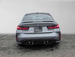 2025 BMW M3 Competition xDrive