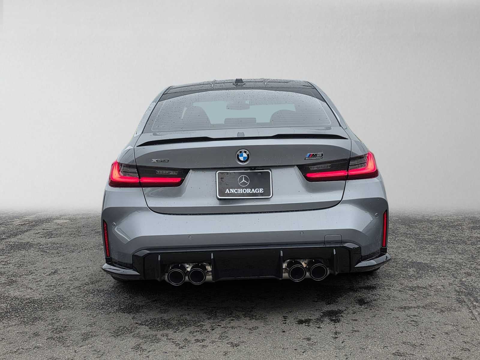 2025 BMW M3 Competition xDrive