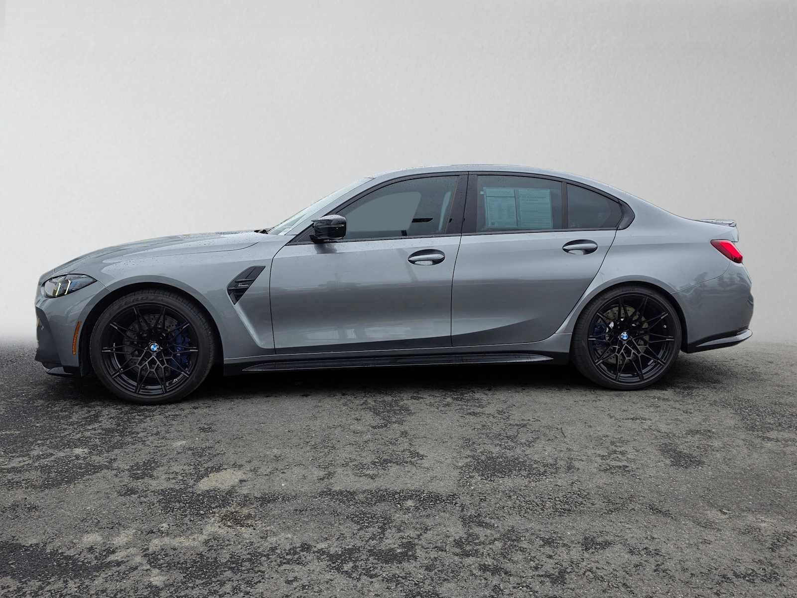 2025 BMW M3 Competition xDrive